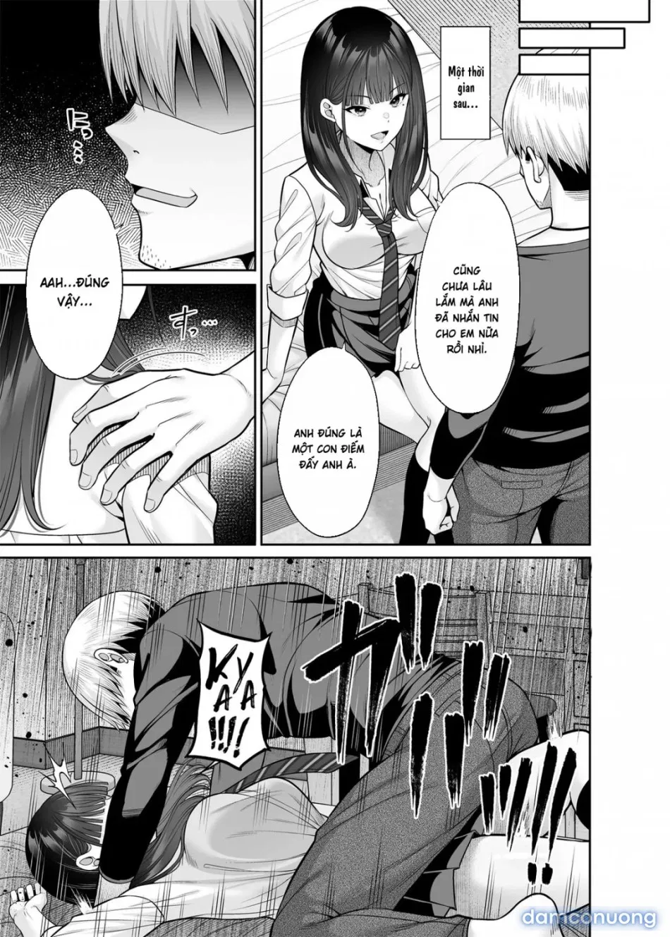 Gyakuten Enkou – Ore ga Kawareru Sekai 