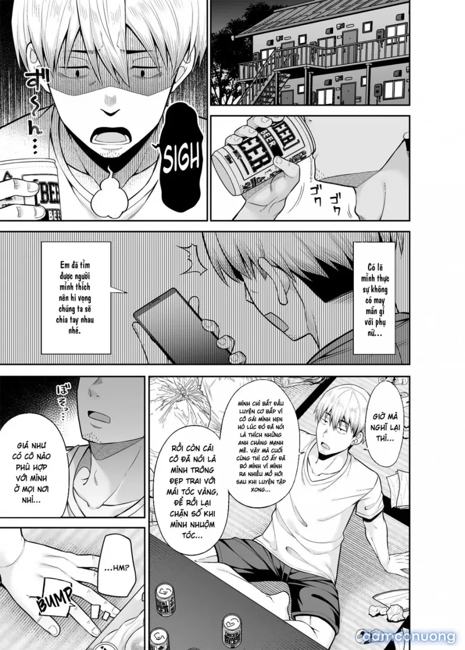 Gyakuten Enkou – Ore ga Kawareru Sekai 