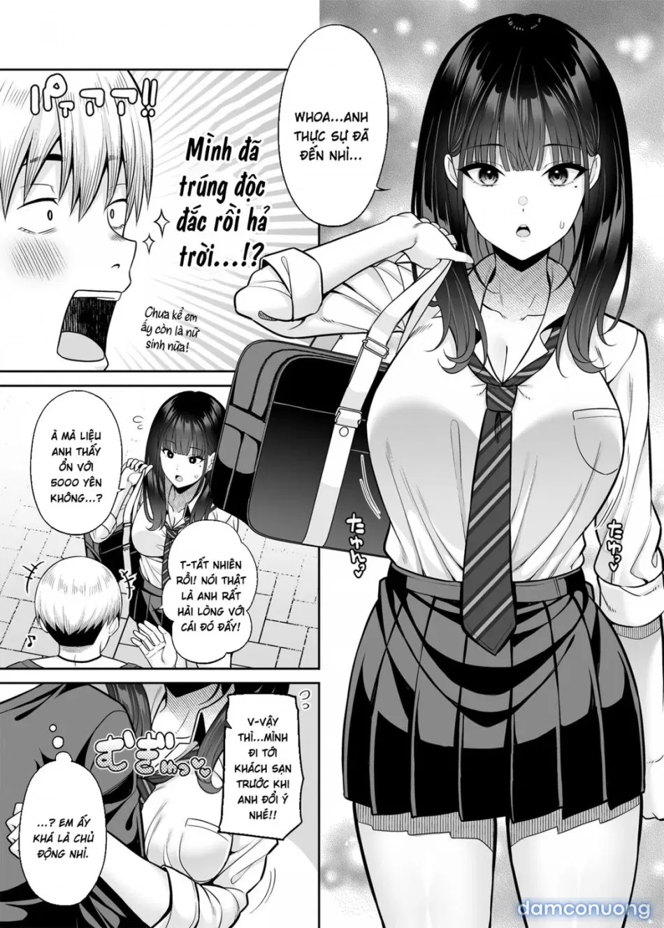 Gyakuten Enkou – Ore ga Kawareru Sekai 