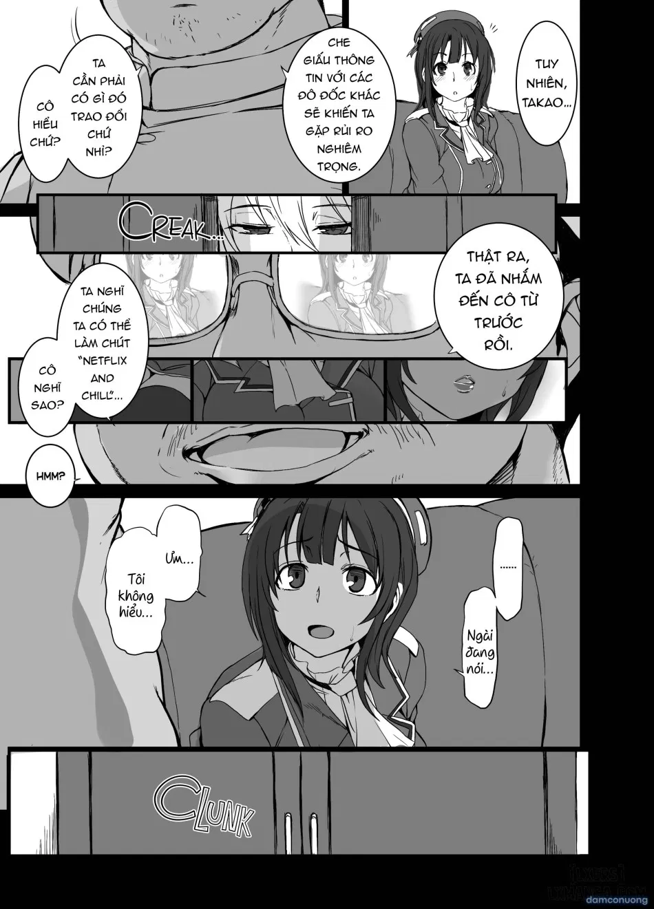 My Beloved Shipgirl 1 