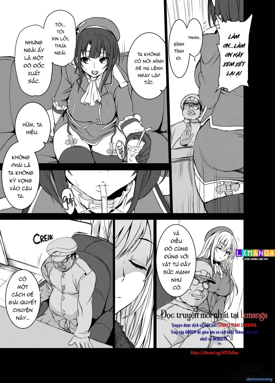 My Beloved Shipgirl 1 