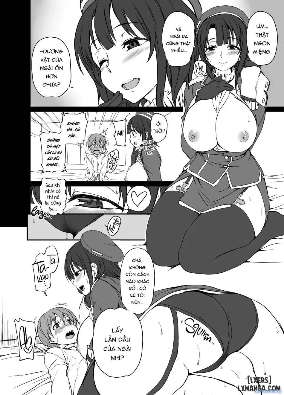 My Beloved Shipgirl 1 