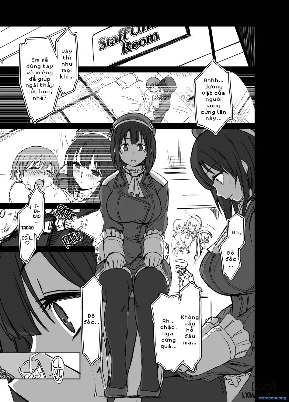 My Beloved Shipgirl 1 