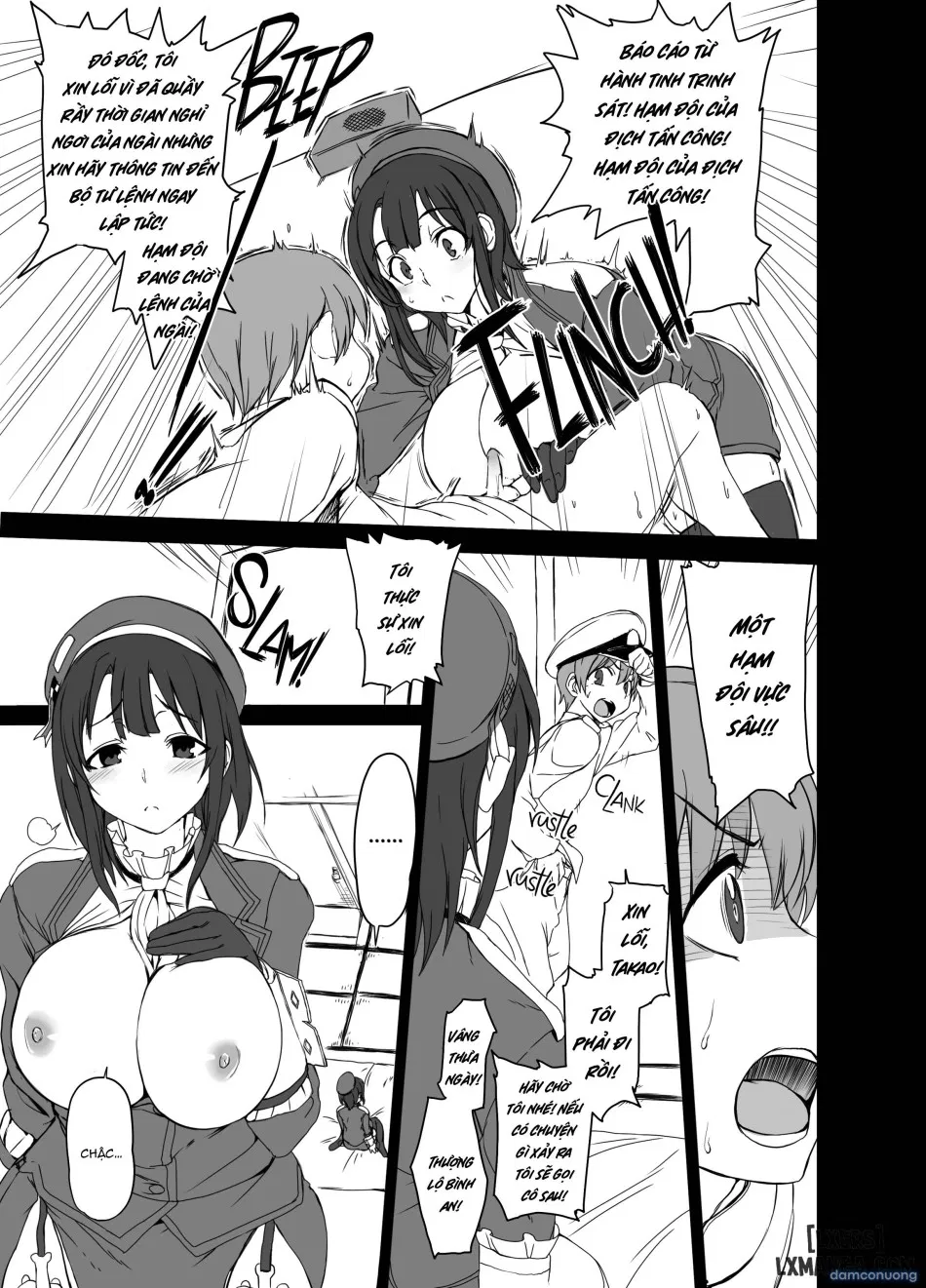 My Beloved Shipgirl 1 