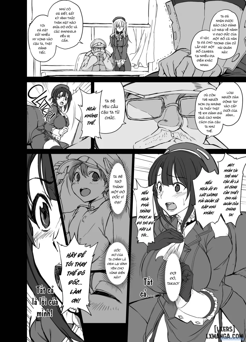 My Beloved Shipgirl 1 