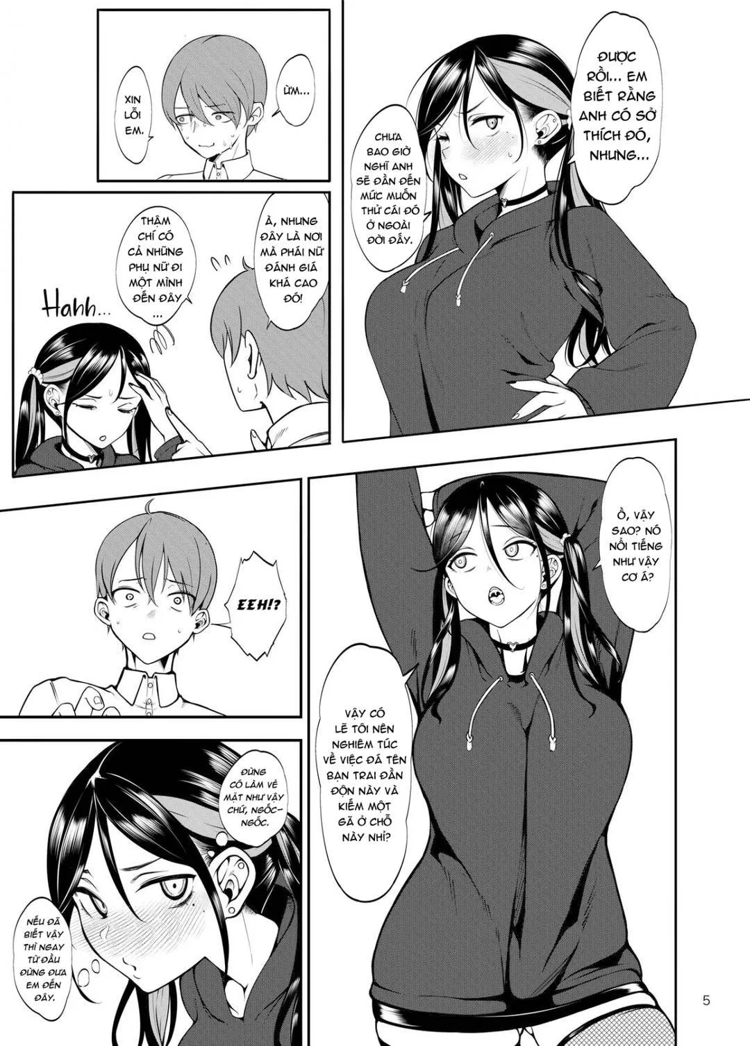 Kanojo o Netorase Fuuzoku ni Nante Tsurete-kun ja Nakatta 