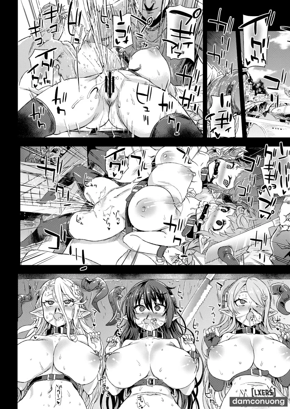 Victim Girls 25 