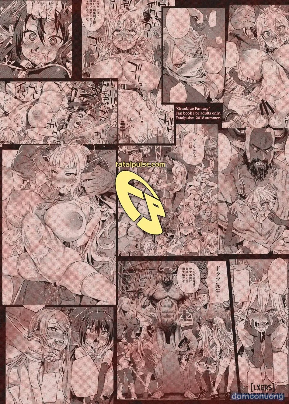 Victim Girls 25 