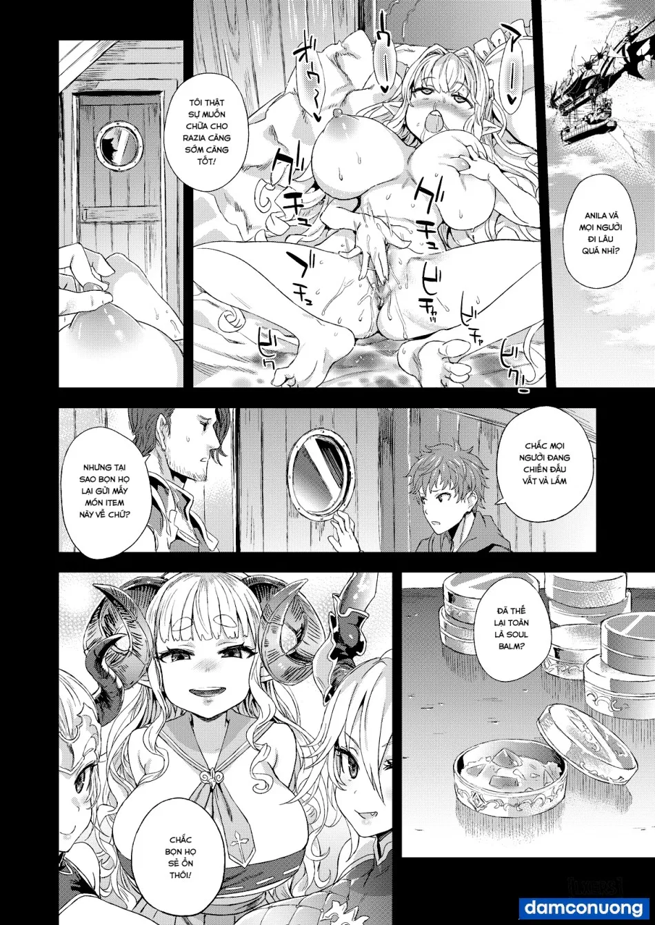 Victim Girls 25 