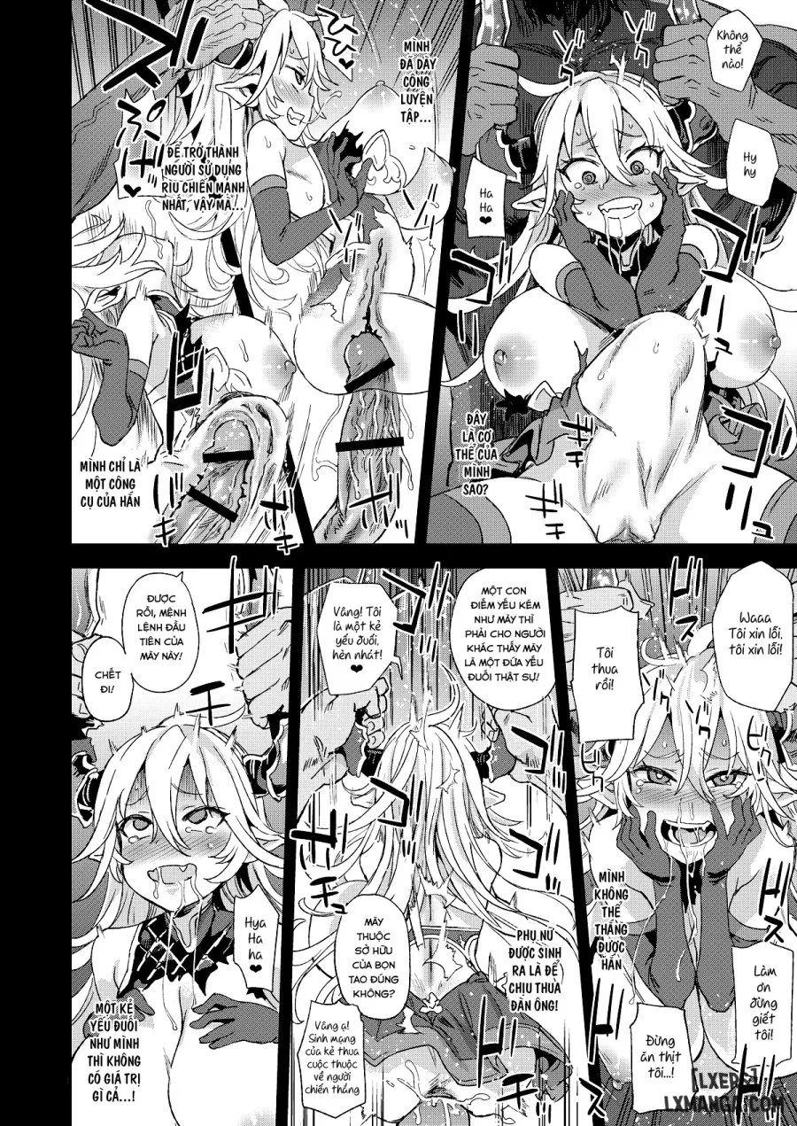 Victim Girls 25 
