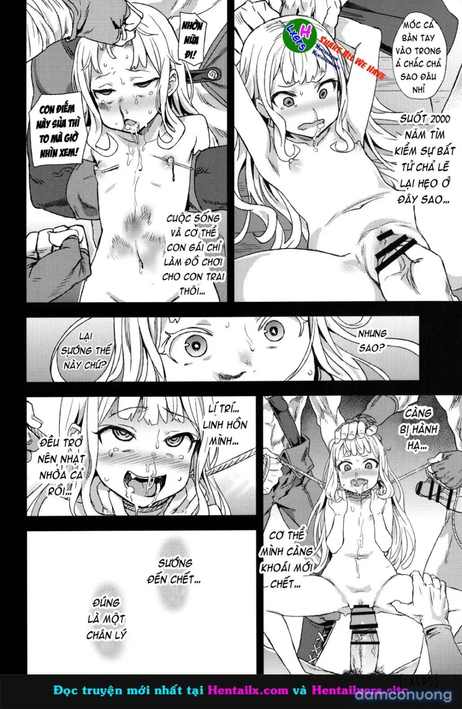 Victim Girls 20 