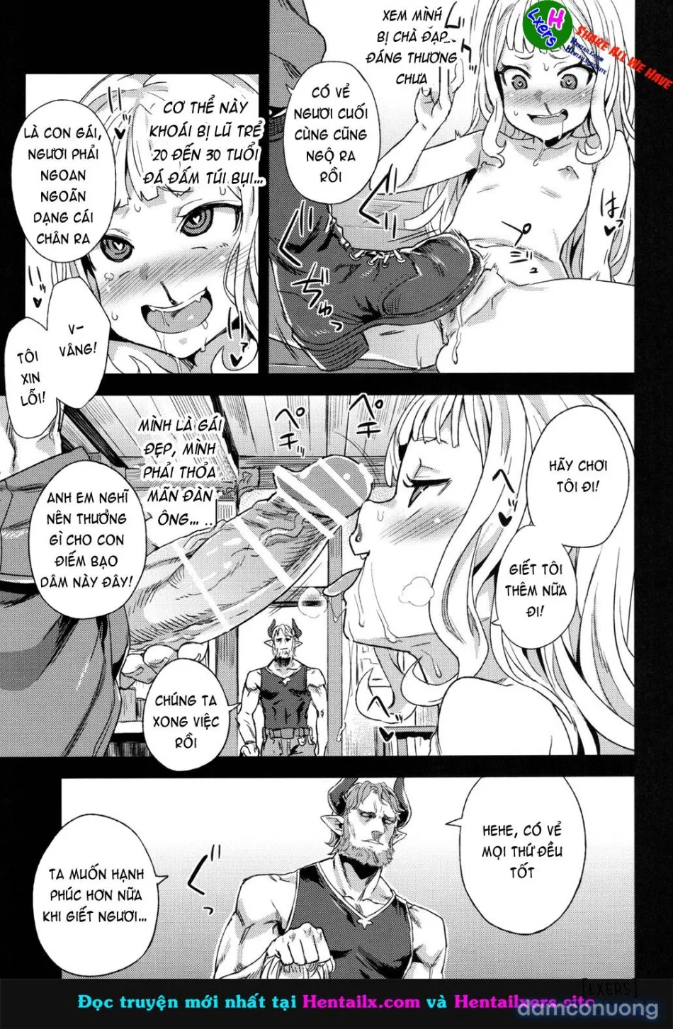 Victim Girls 20 