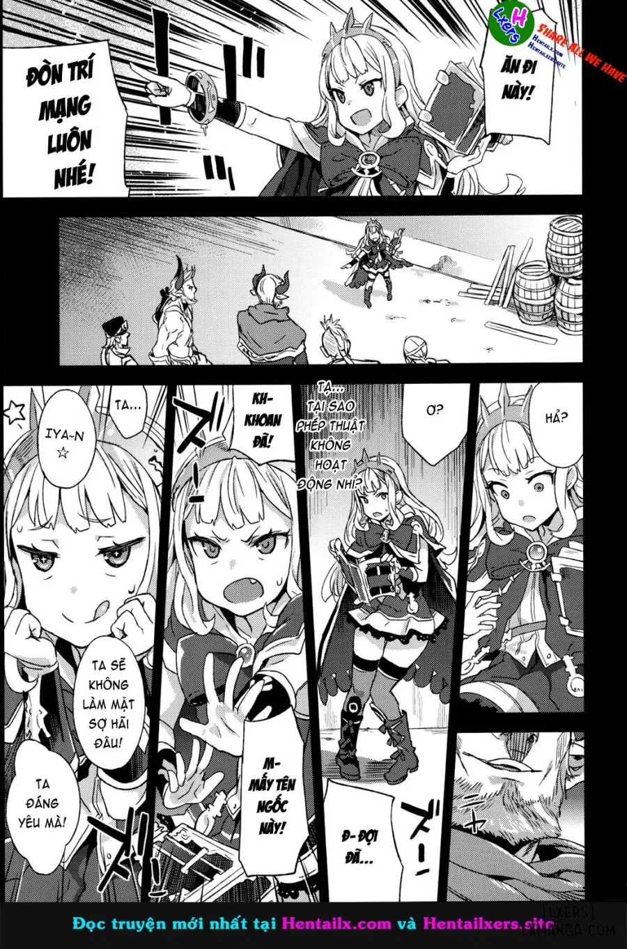 Victim Girls 20 