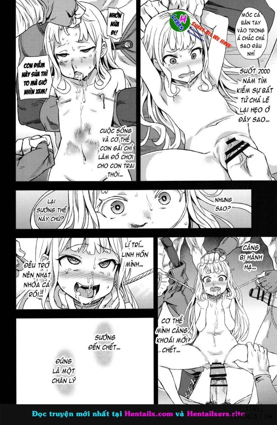 Victim Girls 20 