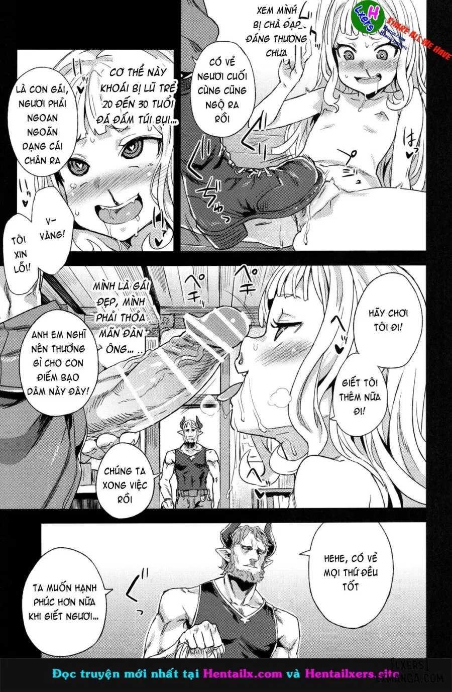 Victim Girls 20 