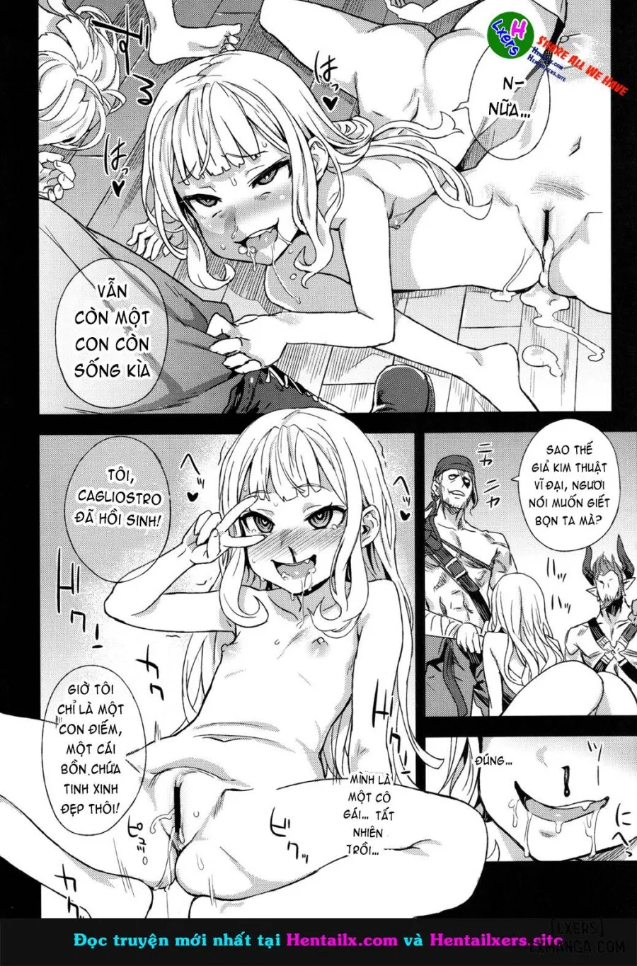 Victim Girls 20 