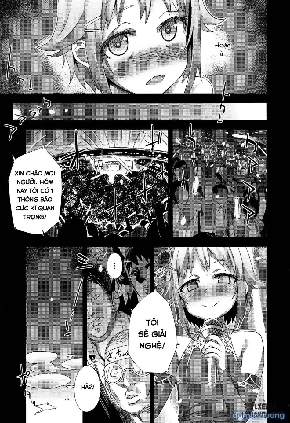 Victim Girls 15 