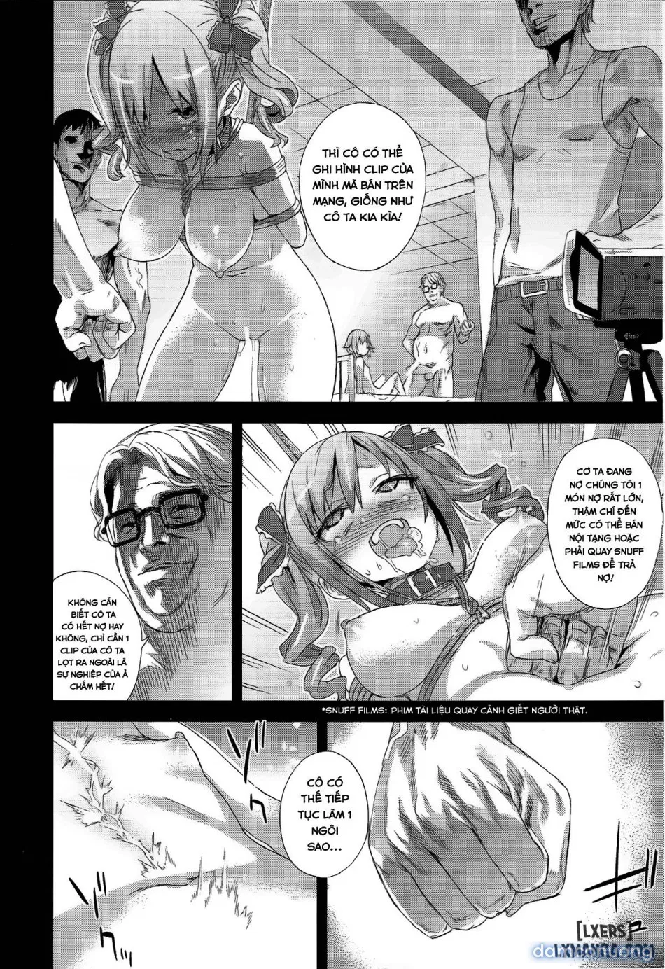 Victim Girls 15 