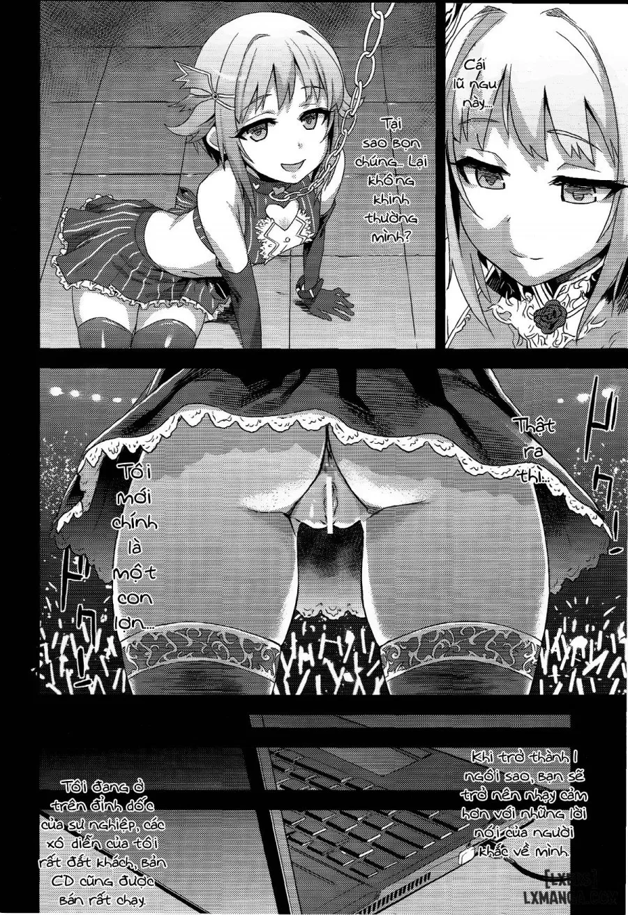Victim Girls 15 