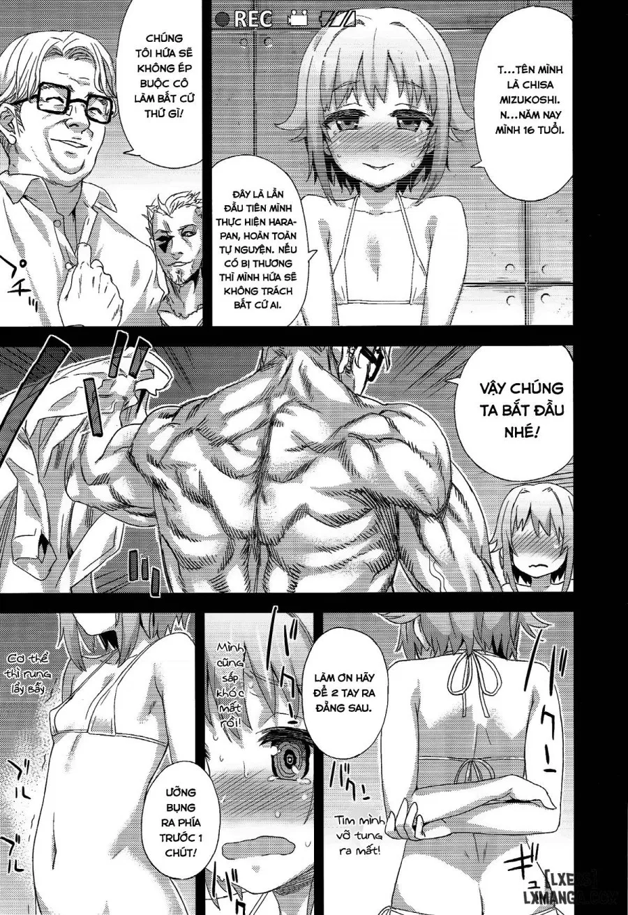 Victim Girls 15 