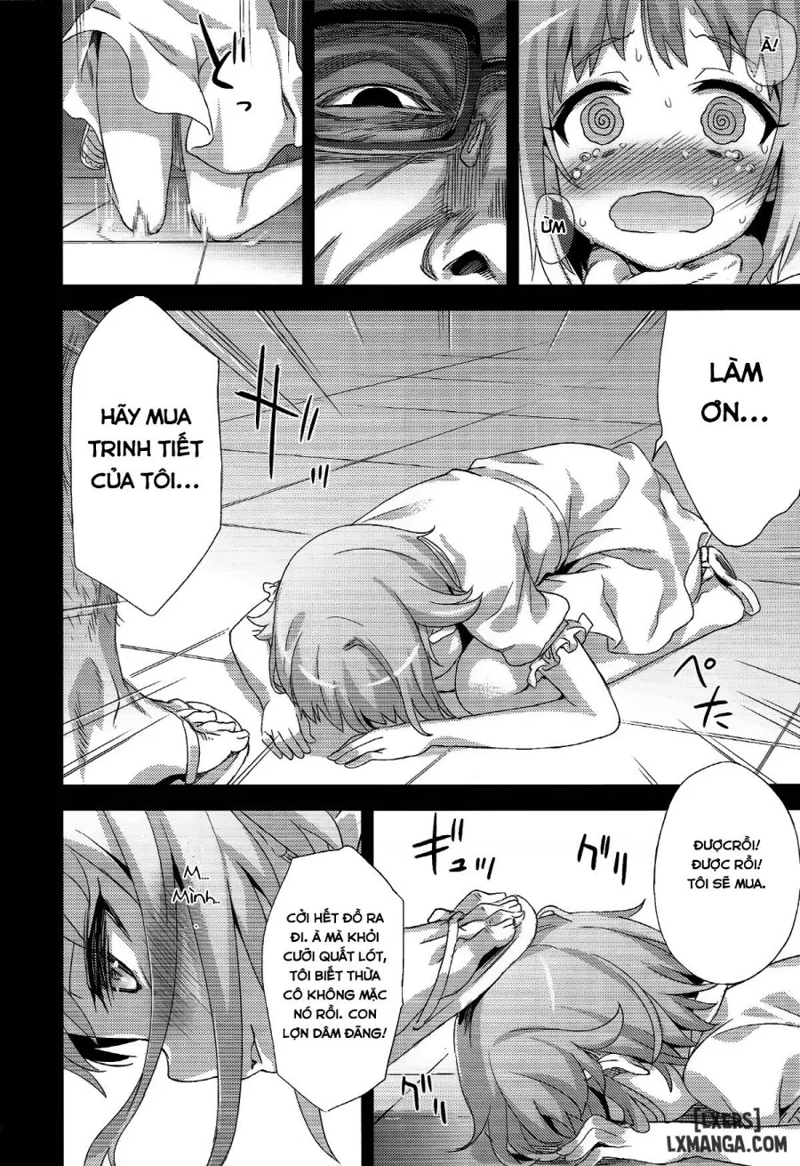 Victim Girls 15 