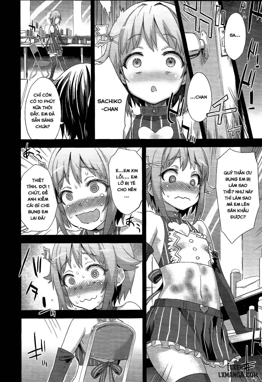 Victim Girls 15 