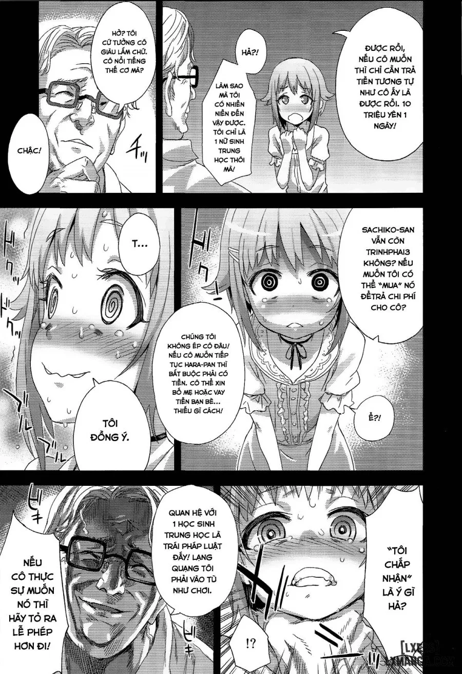 Victim Girls 15 