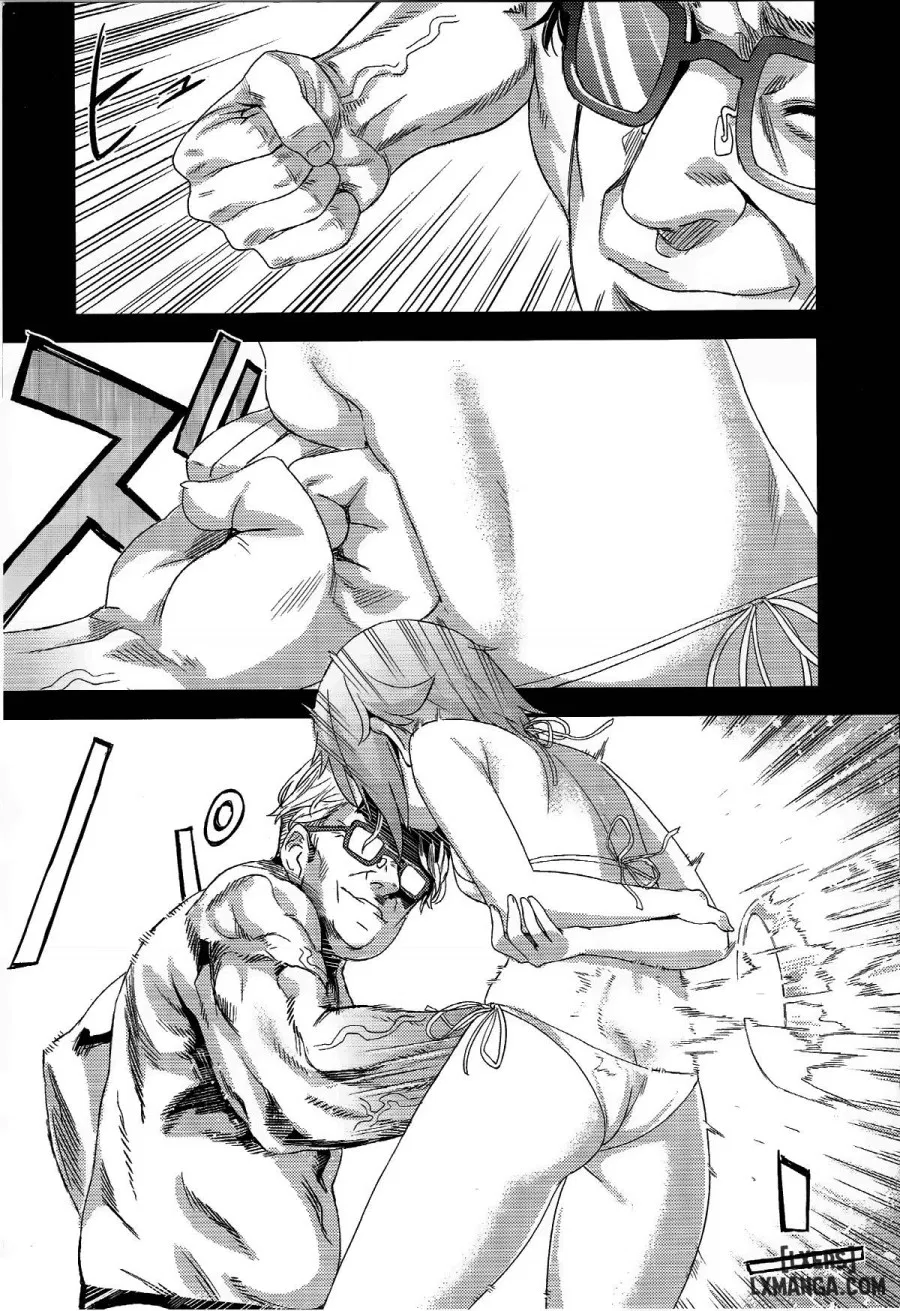 Victim Girls 15 