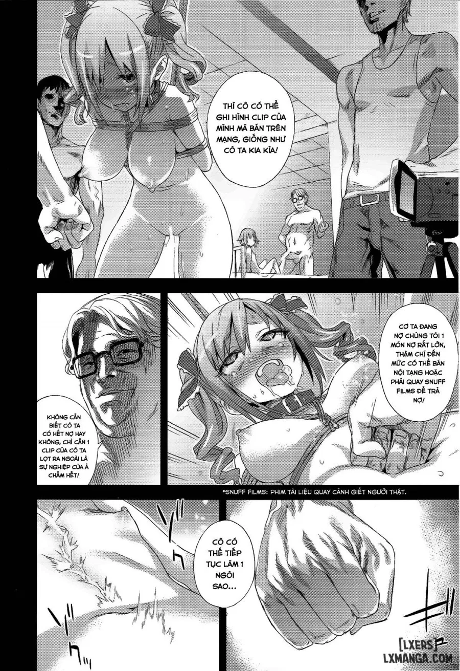 Victim Girls 15 
