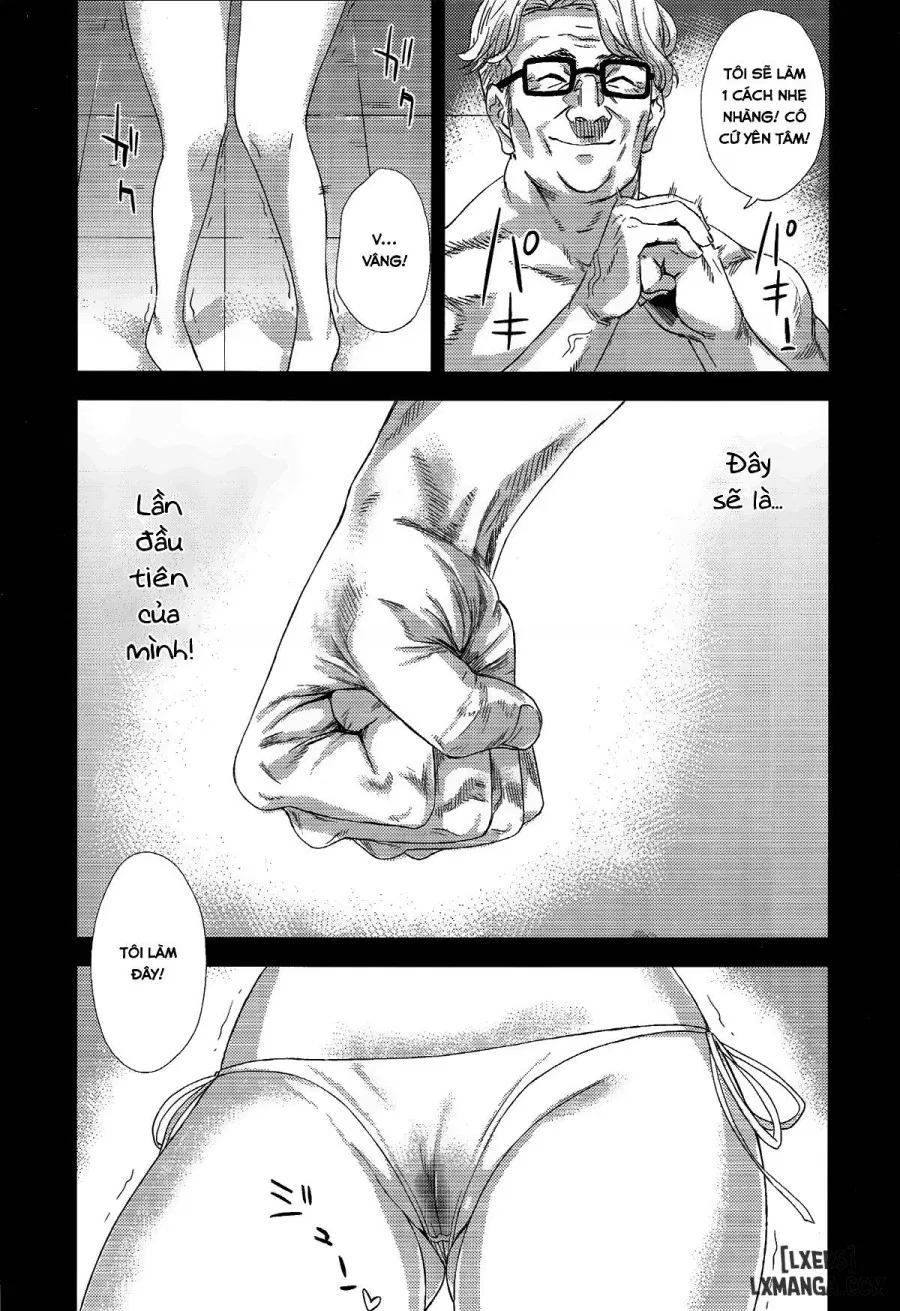 Victim Girls 15 