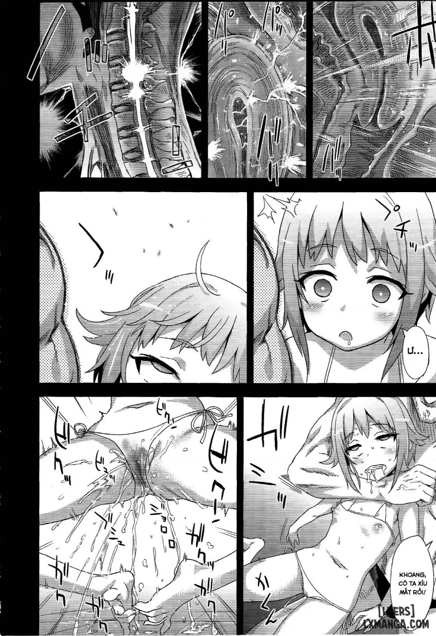 Victim Girls 15 