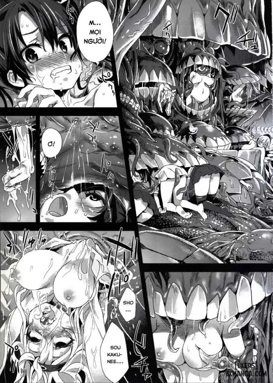 Victim Girls 16 