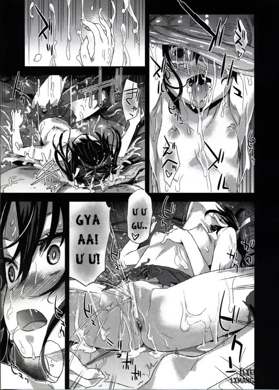 Victim Girls 16 