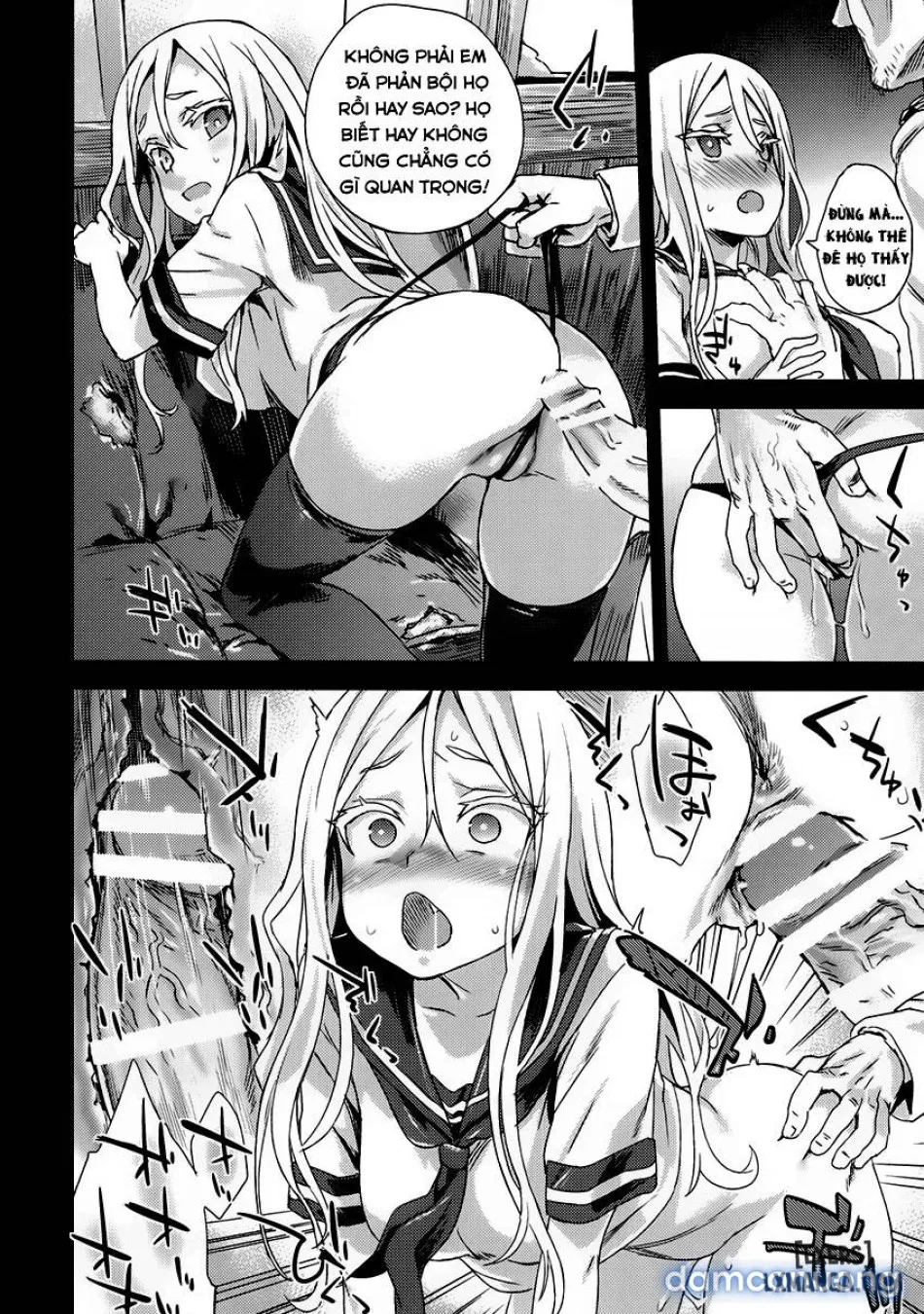Victim Girls 17 