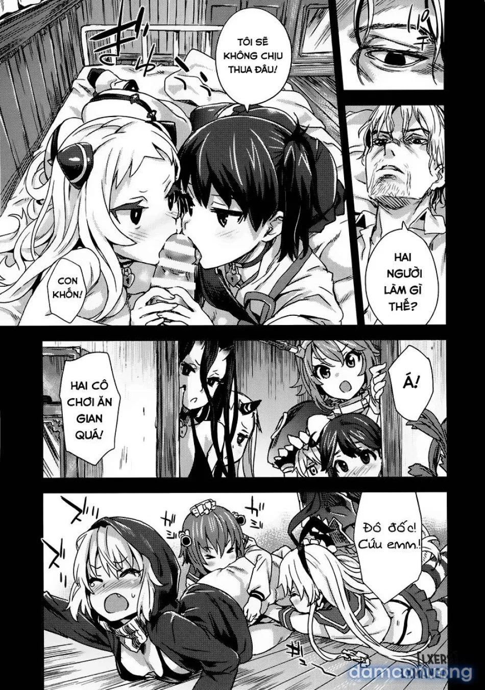 Victim Girls 17 