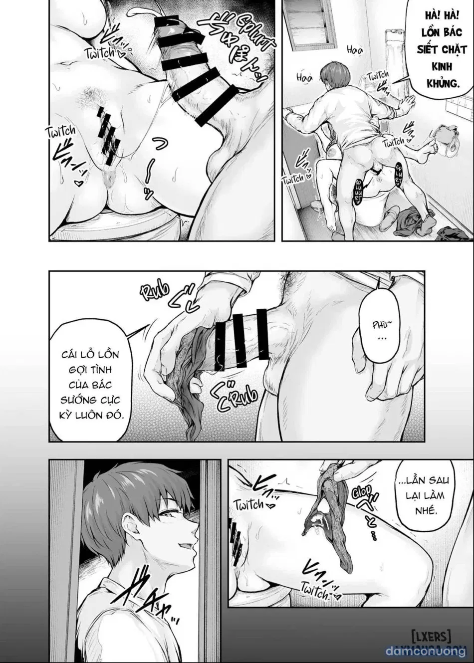 Mama ga Muchuu na Musume no Kareshi - Kono Chinpo wa Kyouikujou Yoroshikunai node Mam 