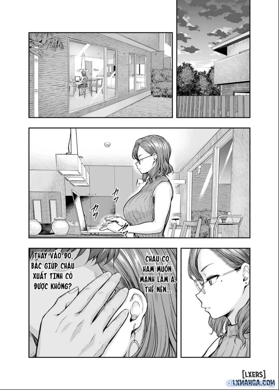 Mama ga Muchuu na Musume no Kareshi - Kono Chinpo wa Kyouikujou Yoroshikunai node Mam 