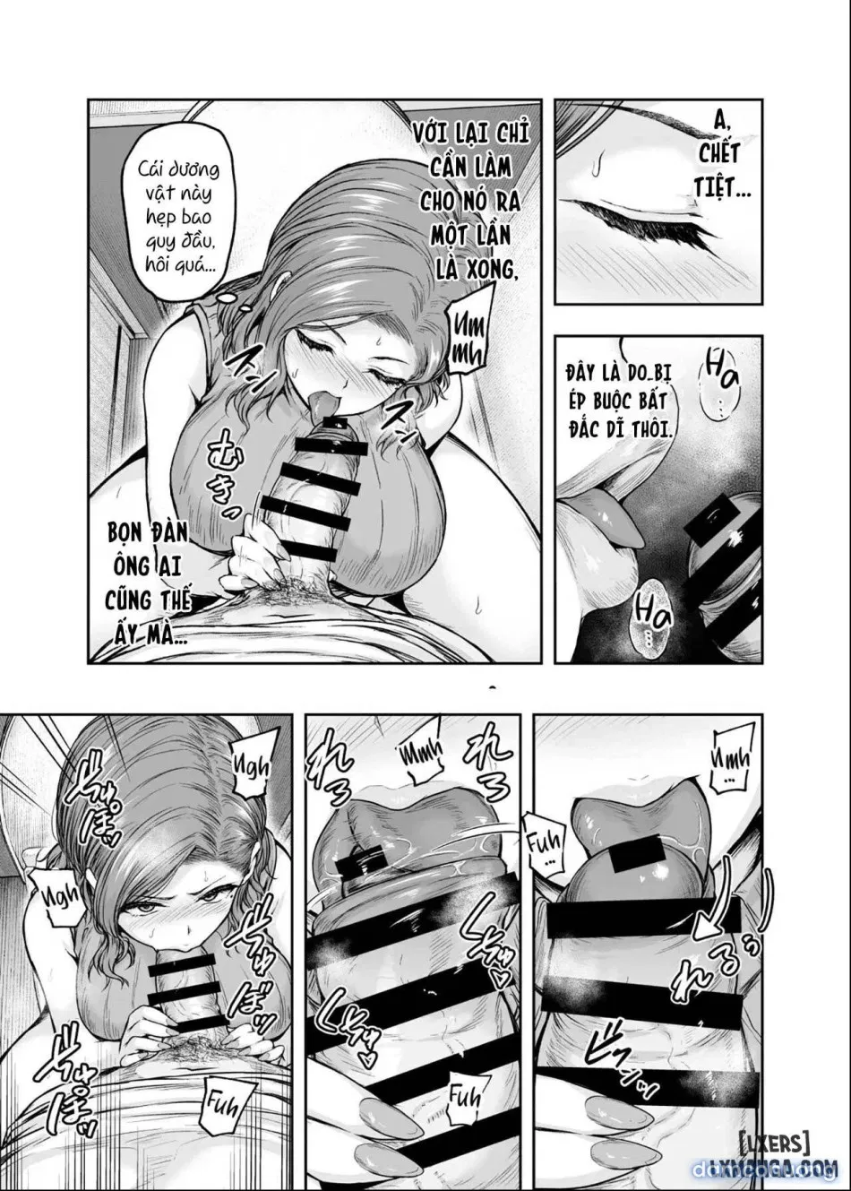 Mama ga Muchuu na Musume no Kareshi - Kono Chinpo wa Kyouikujou Yoroshikunai node Mam 