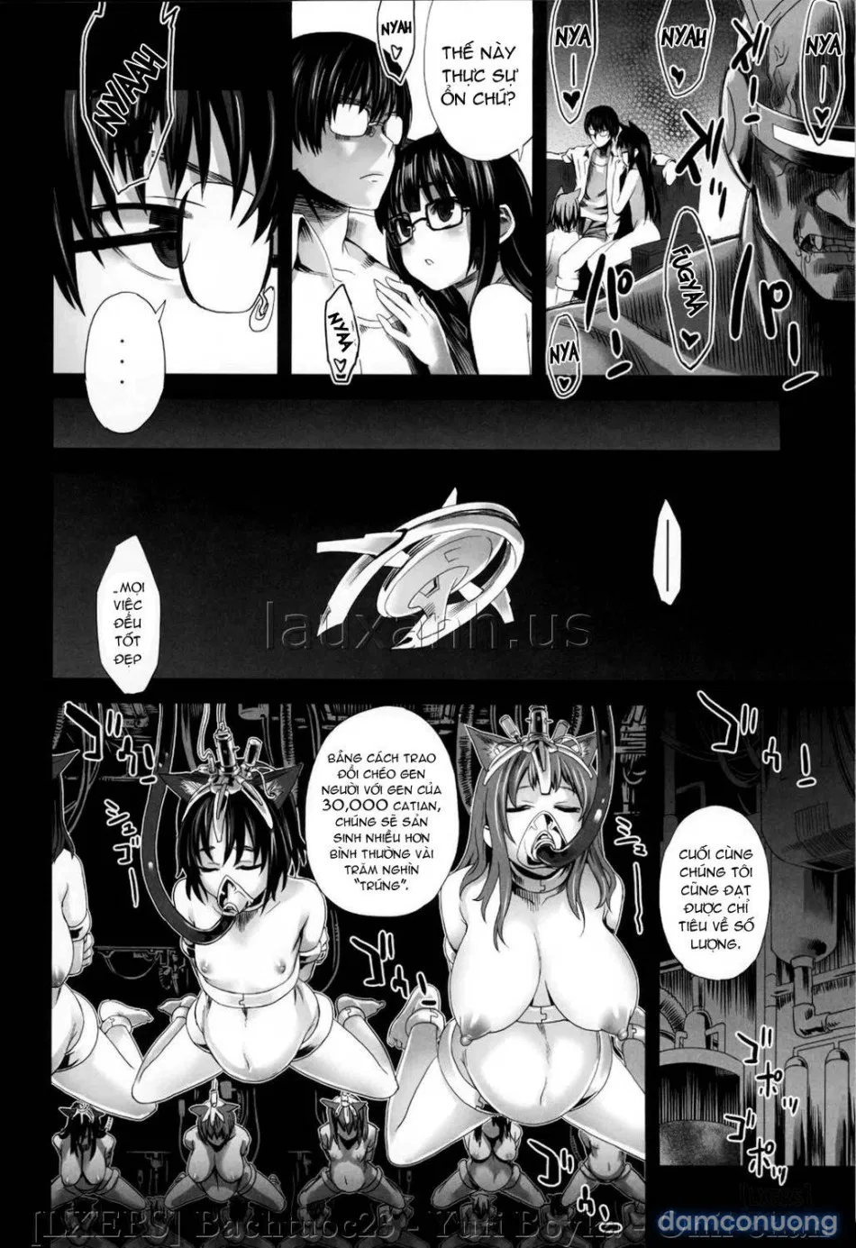 Victim Girls 10 