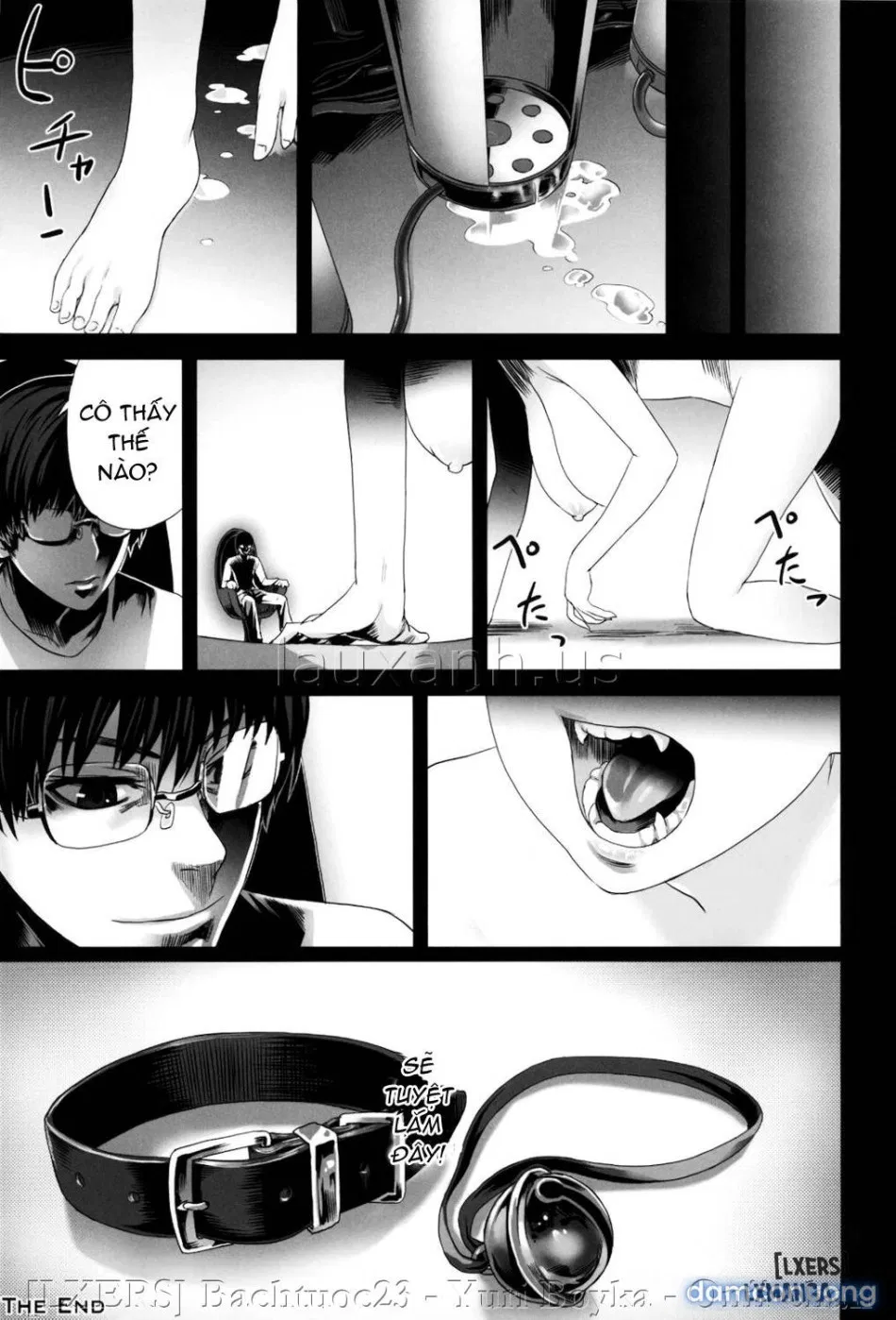Victim Girls 10 