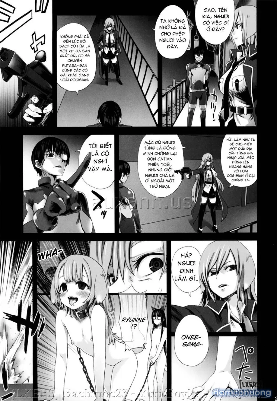 Victim Girls 10 