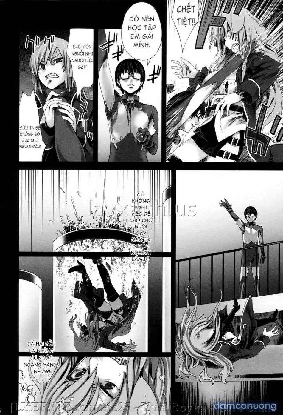 Victim Girls 10 