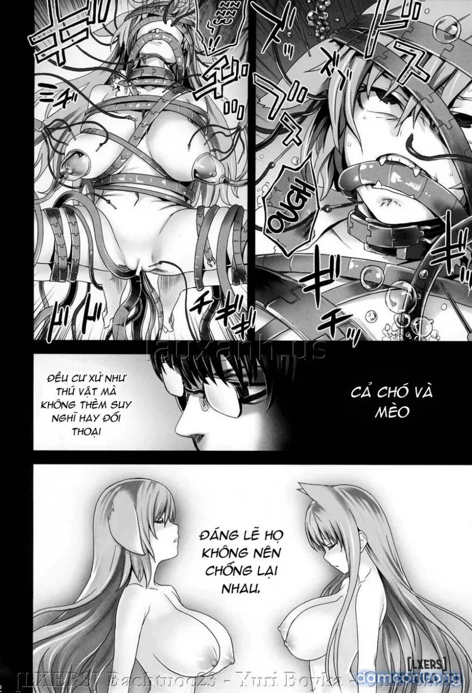 Victim Girls 10 