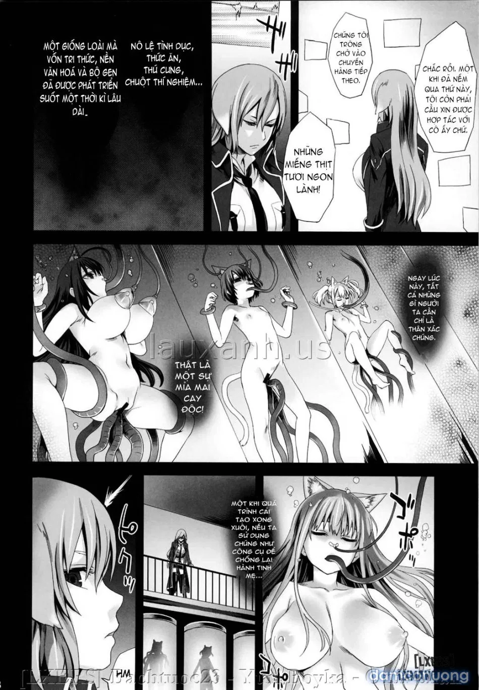 Victim Girls 10 