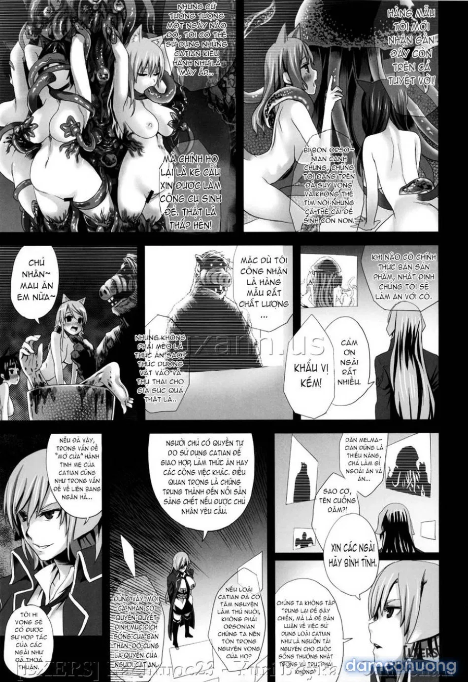 Victim Girls 10 