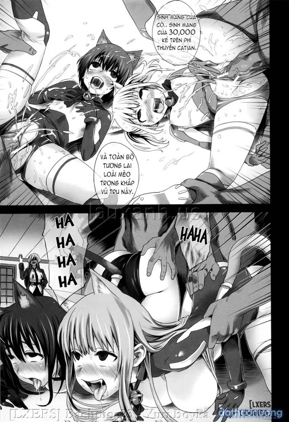 Victim Girls 10 