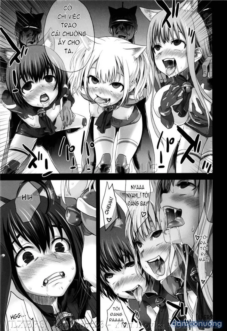 Victim Girls 10 