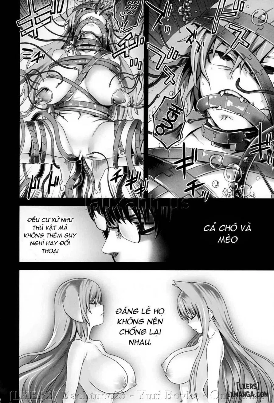 Victim Girls 10 