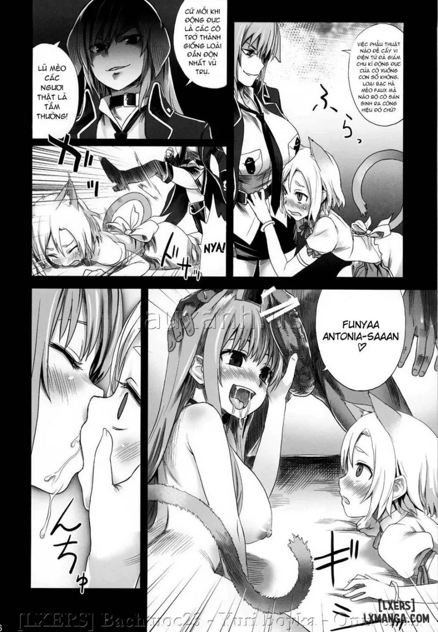Victim Girls 10 