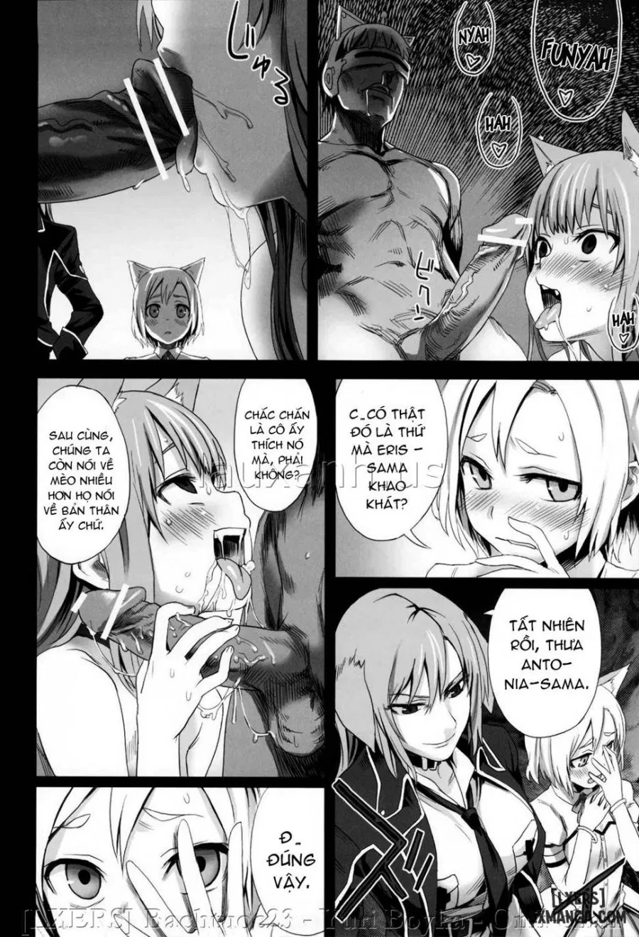 Victim Girls 10 